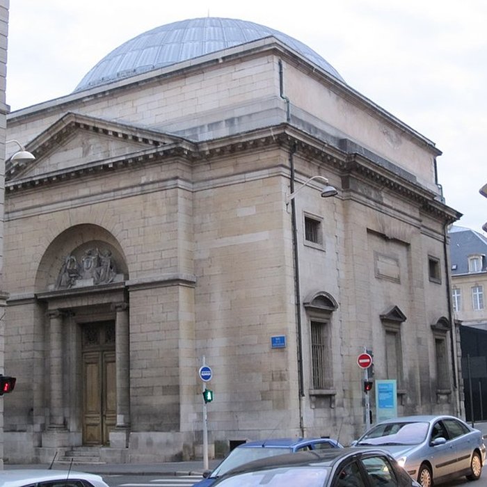 Photo de Lycée Henri-Poincaré