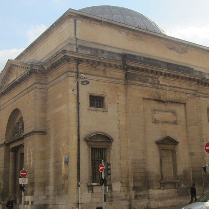 Photo de Lycée Henri-Poincaré