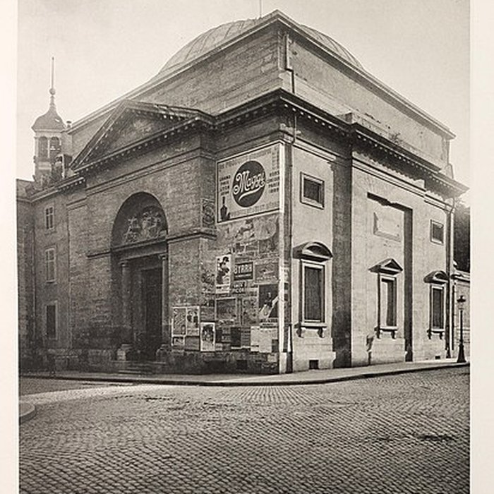 Photo de Lycée Henri-Poincaré