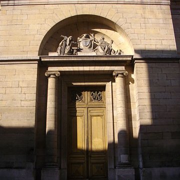 Lycée Henri-Poincaré