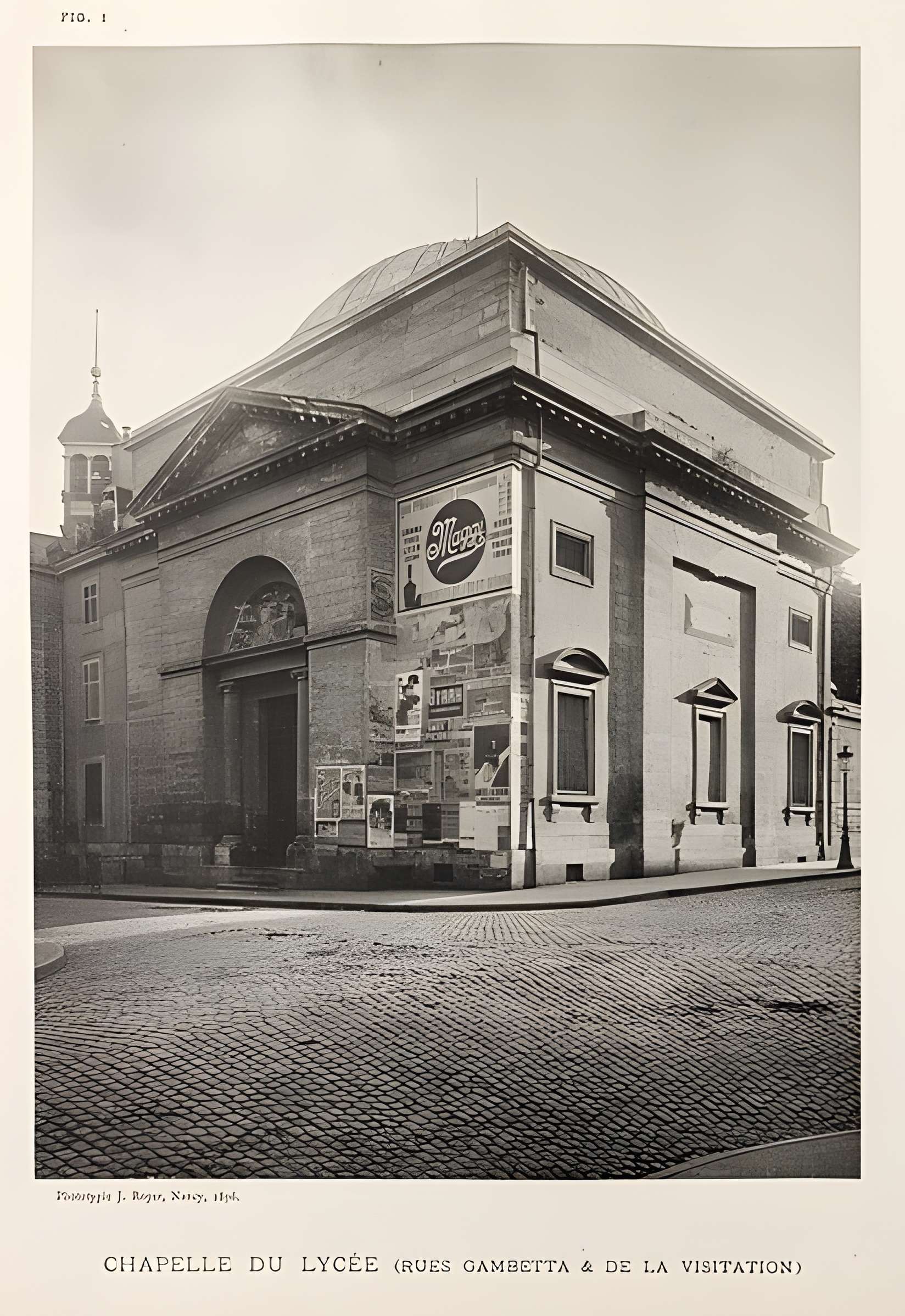 Lycée Henri-Poincaré