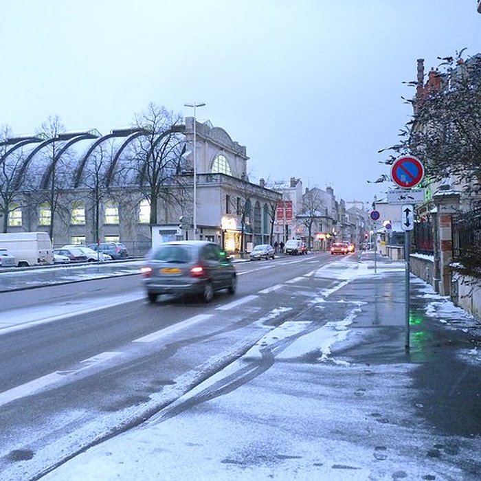 Photo de L’ensemble Nancy-Thermal