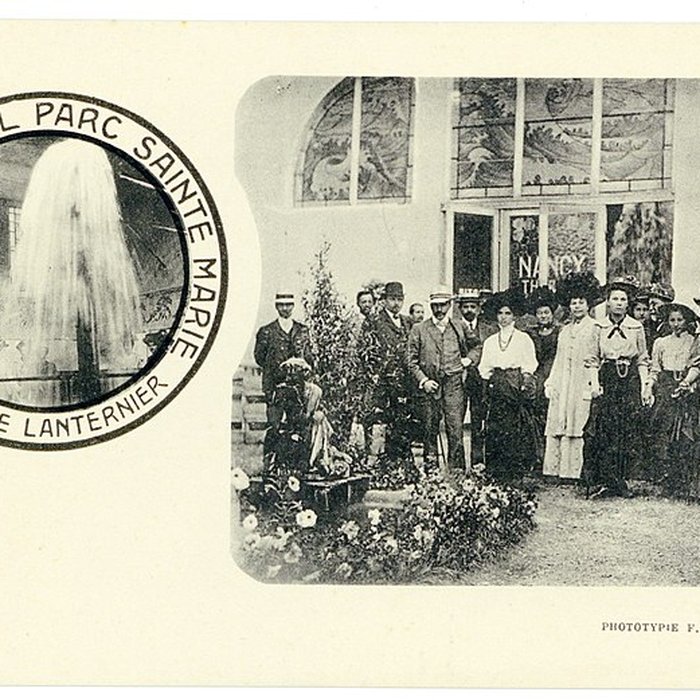 Photo de L’ensemble Nancy-Thermal