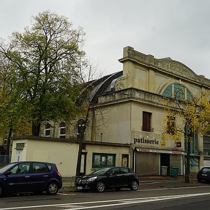 Photo de L’ensemble Nancy-Thermal