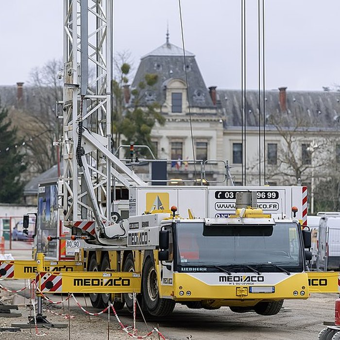 Photo de L’ensemble Nancy-Thermal