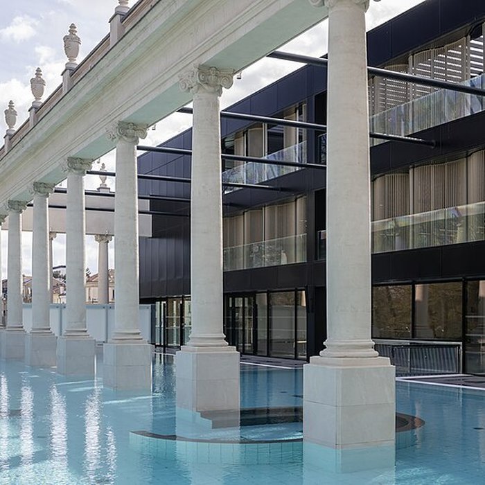 Photo de L’ensemble Nancy-Thermal