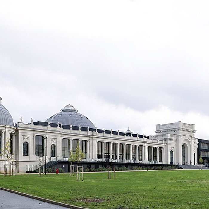 Photo de L’ensemble Nancy-Thermal