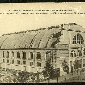 L’ensemble Nancy-Thermal