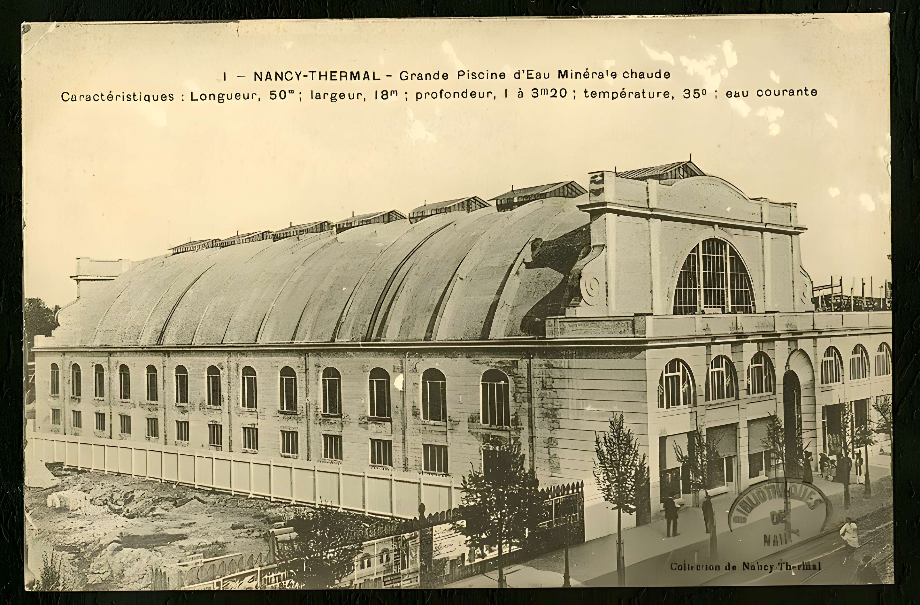 L’ensemble Nancy-Thermal