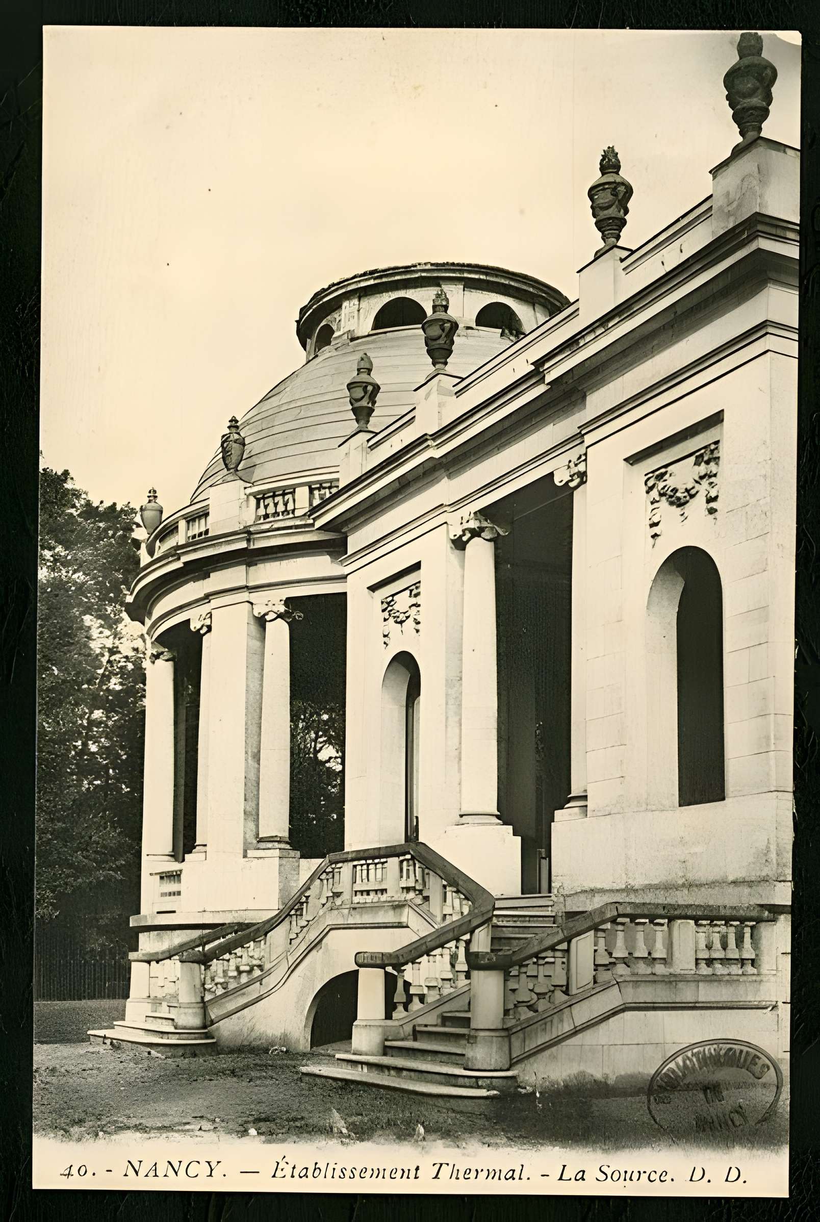 L’ensemble Nancy-Thermal