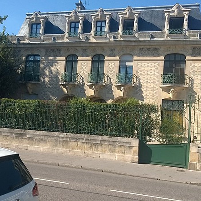 Photo de Maison
