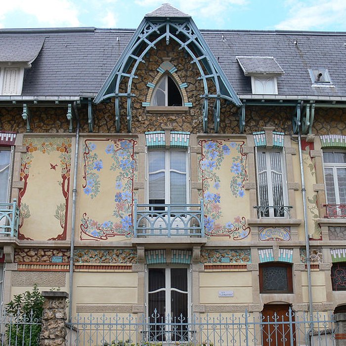 Photo de Maison