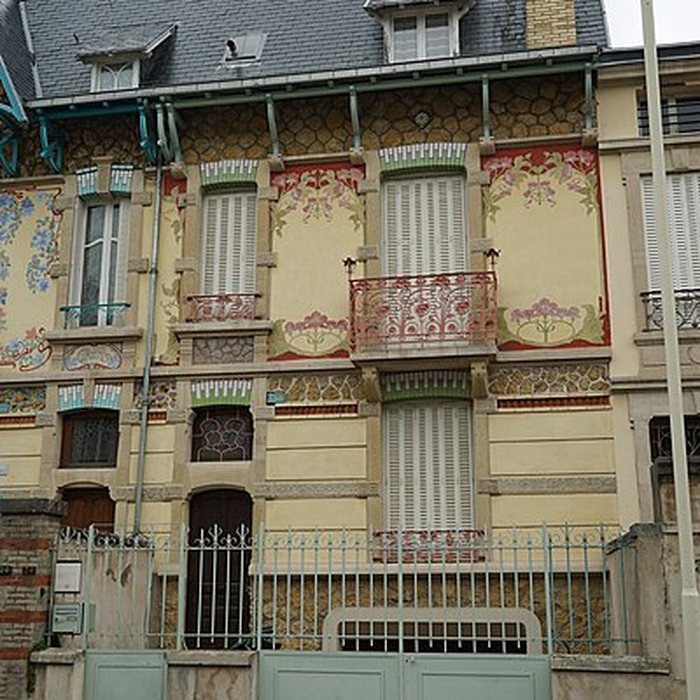 Photo de Maison