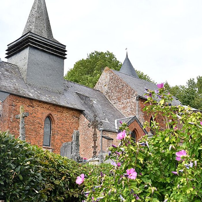 Photo de Église Saint-Nicolas de Grandrieux