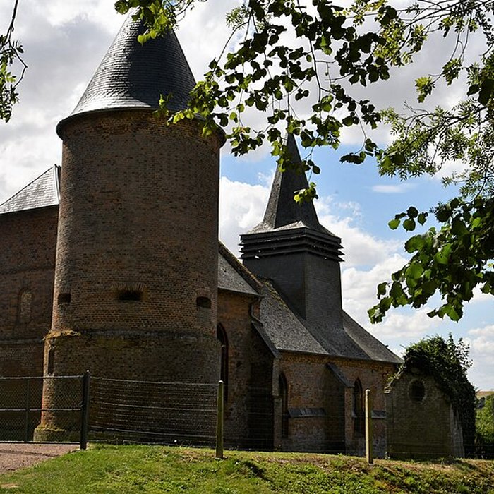 Photo de Église Saint-Nicolas de Grandrieux