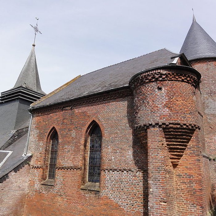 Photo de Église Saint-Nicolas de Grandrieux
