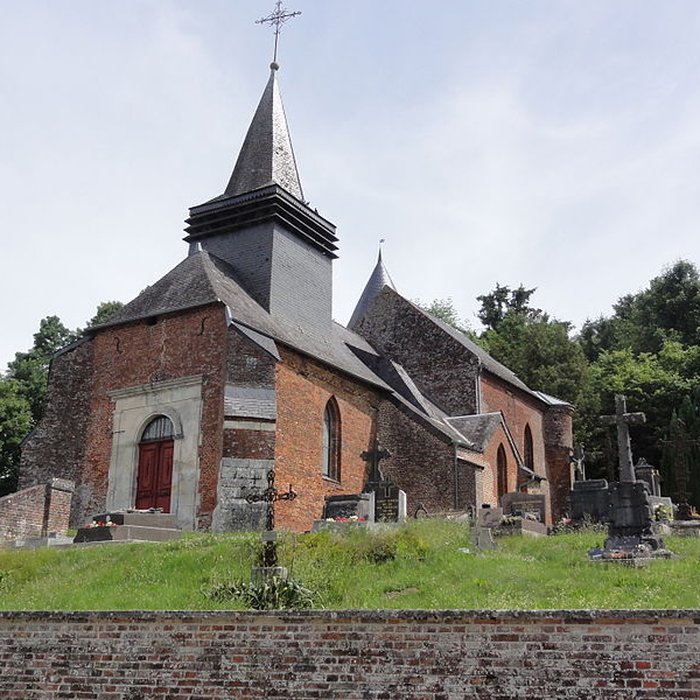 Photo de Église Saint-Nicolas de Grandrieux