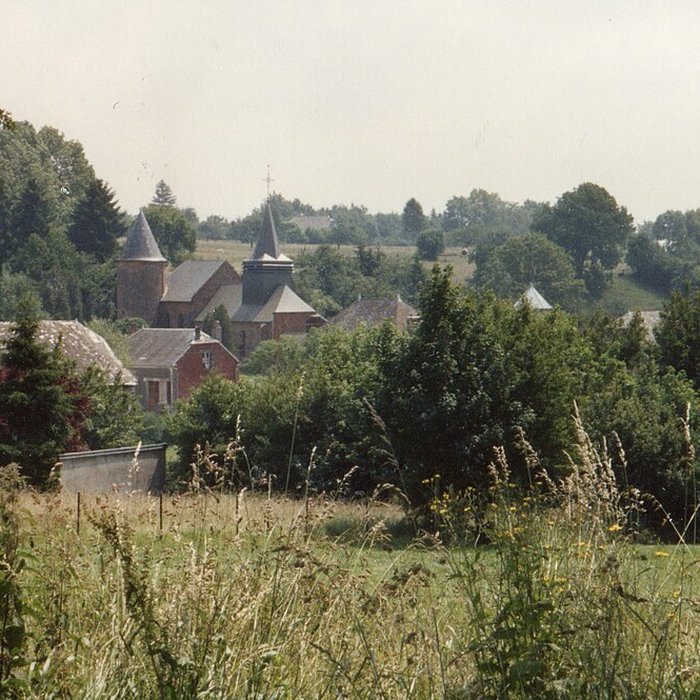 Photo de Église Saint-Nicolas de Grandrieux