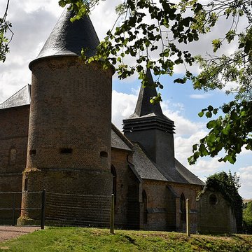 Église Saint-Nicolas de Grandrieux