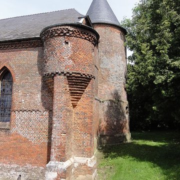 Église Saint-Nicolas de Grandrieux
