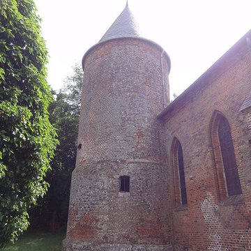 Église Saint-Nicolas de Grandrieux