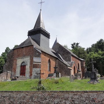 Église Saint-Nicolas de Grandrieux