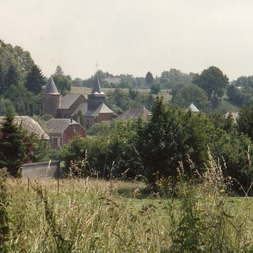 Église Saint-Nicolas de Grandrieux