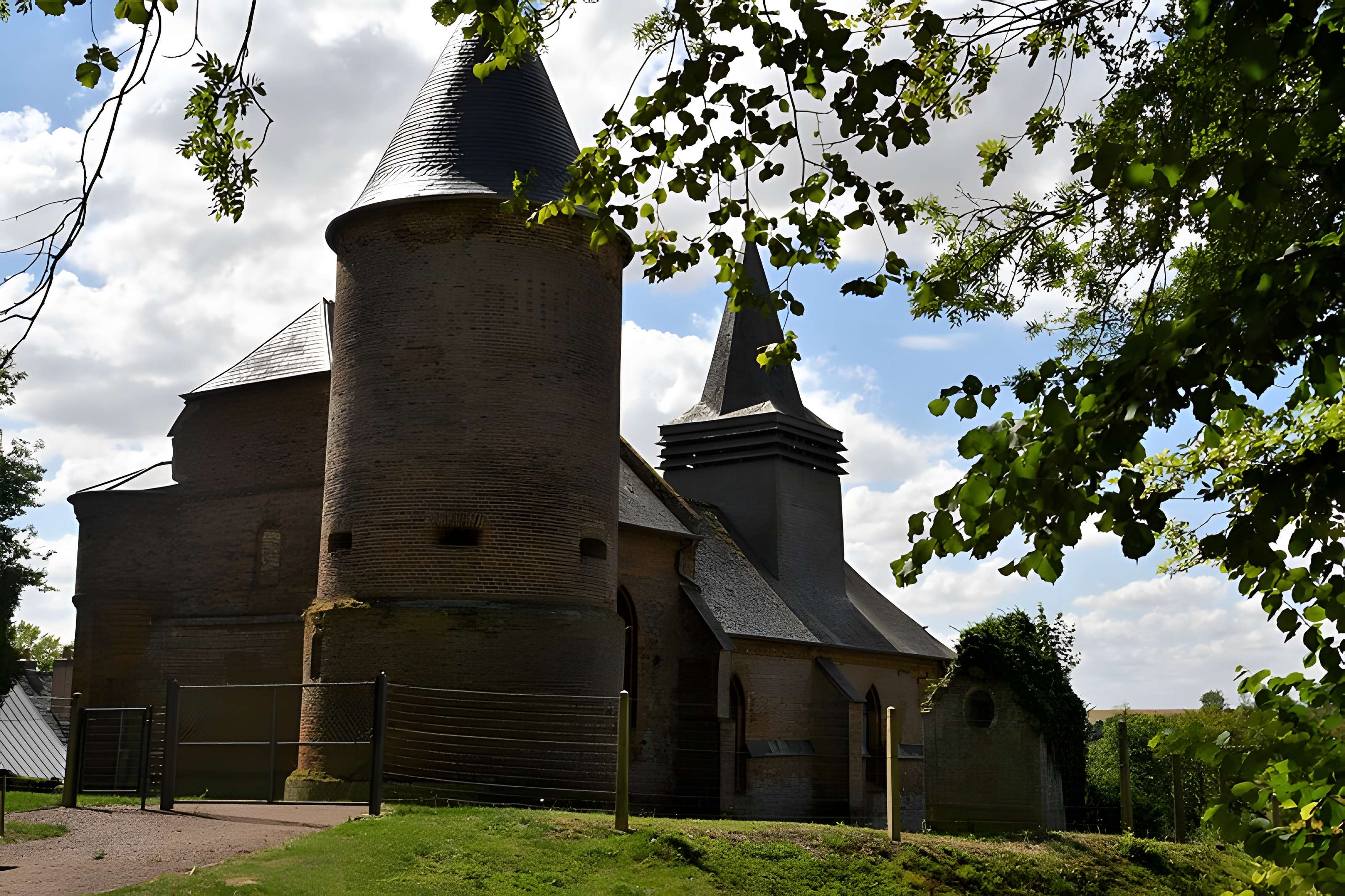 Église Saint-Nicolas de Grandrieux