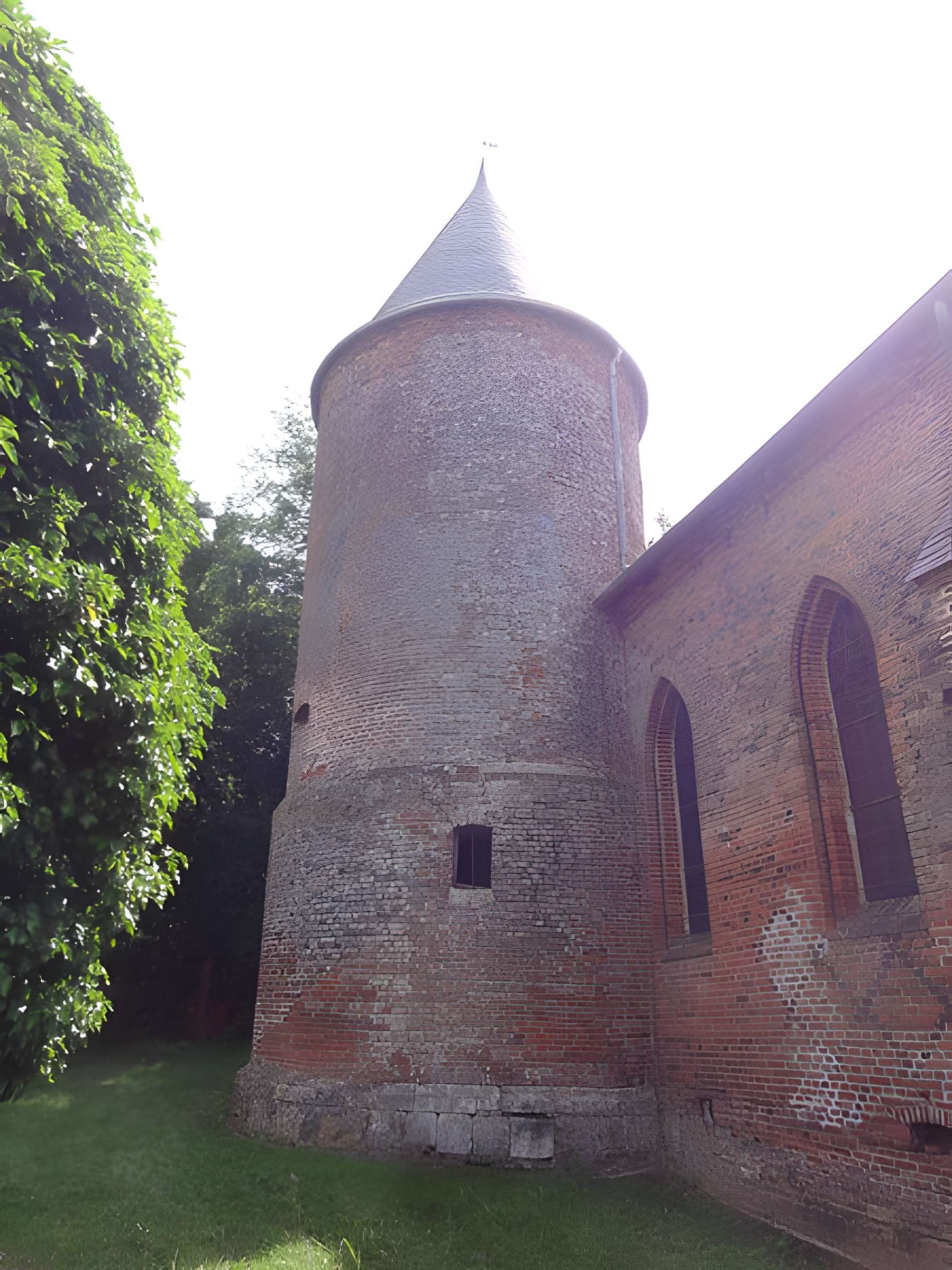 Église Saint-Nicolas de Grandrieux