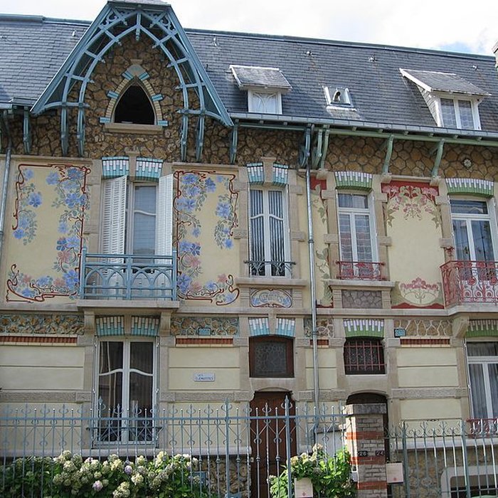 Photo de Maison