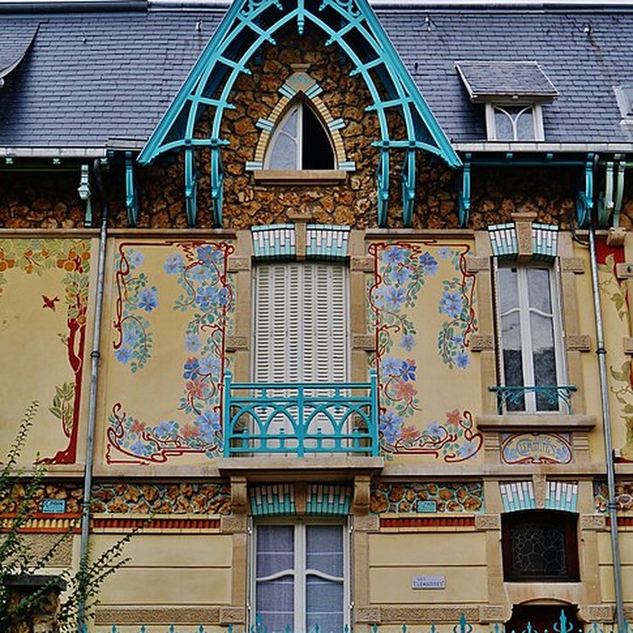Photo de Maison
