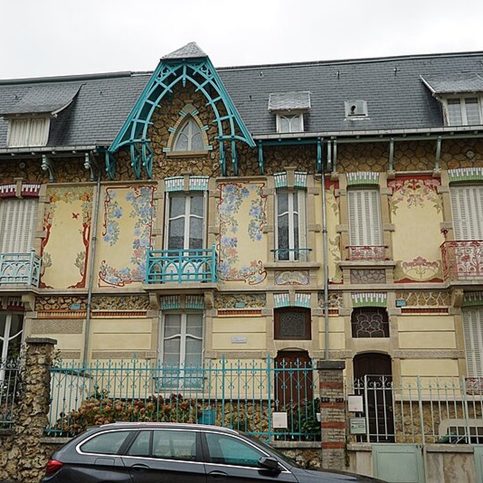 Photo de Maison