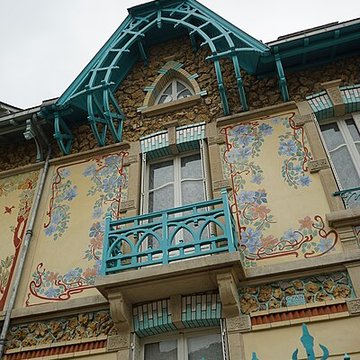 Maison