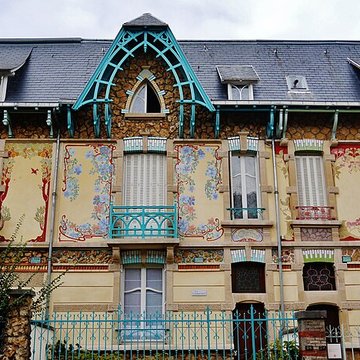 Maison