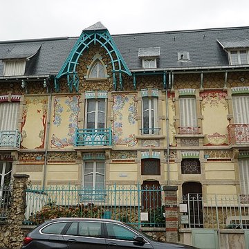 Maison