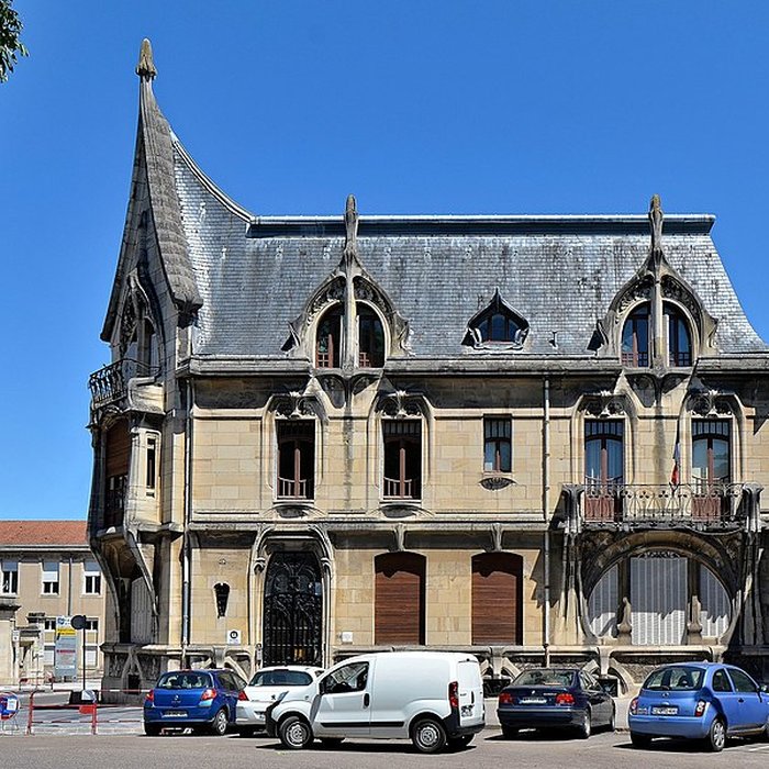 Photo de Maison Bergeret