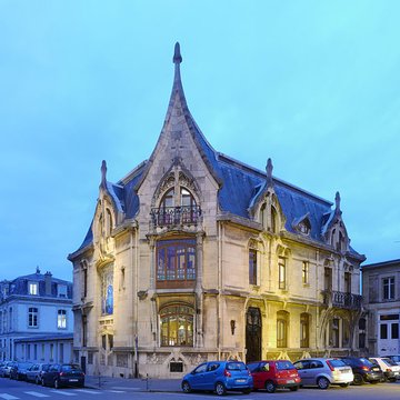 Maison Bergeret