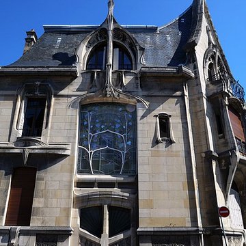 Maison Bergeret