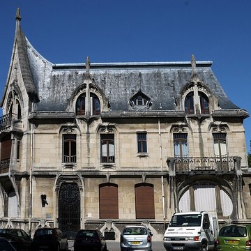 Maison Bergeret