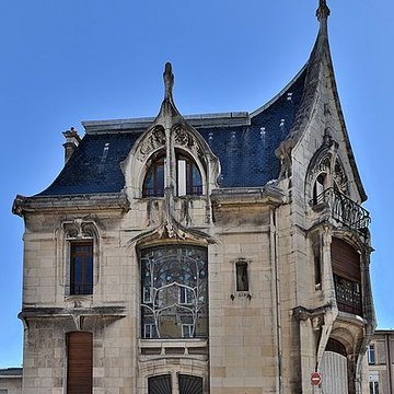 Maison Bergeret