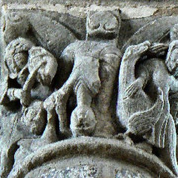 Église Saint-Nicolas de La Chaize-le-Vicomte