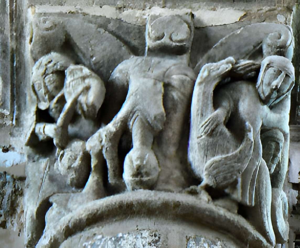 Église Saint-Nicolas de La Chaize-le-Vicomte