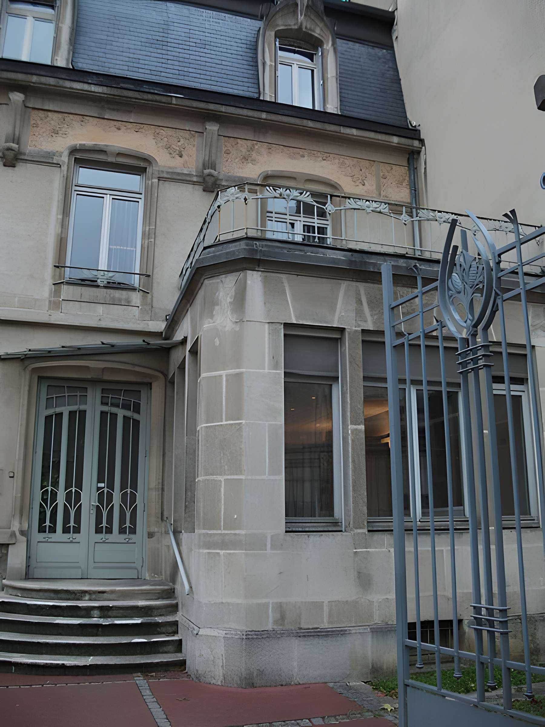 Maison Spilmann