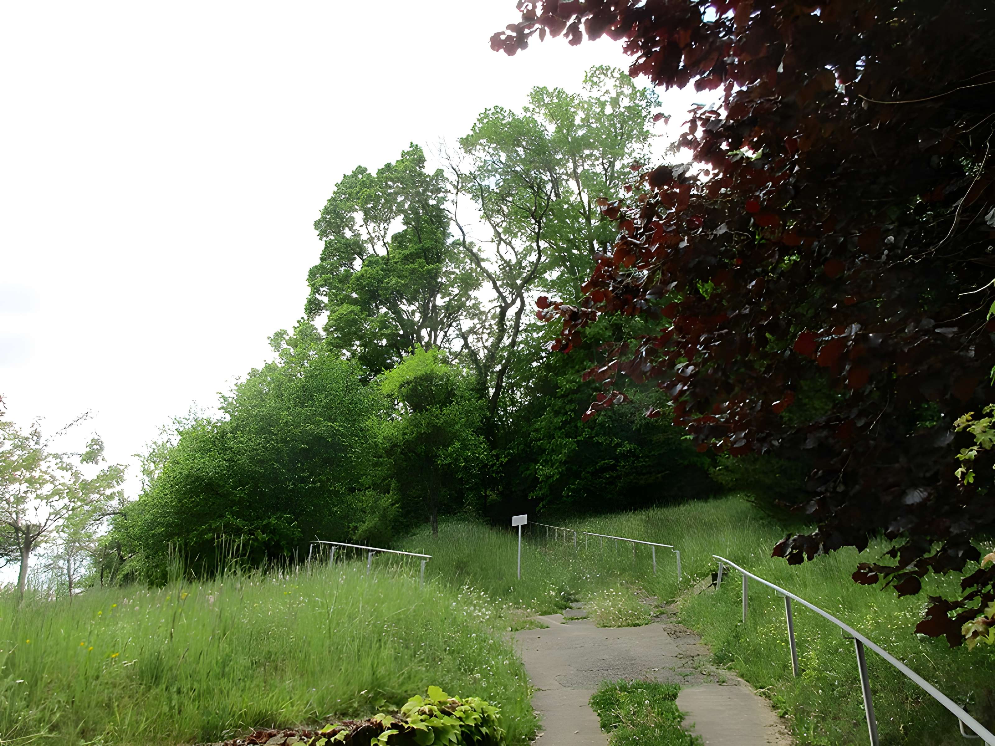 Maison d'habitation et maison à portique de Jean Prouvé