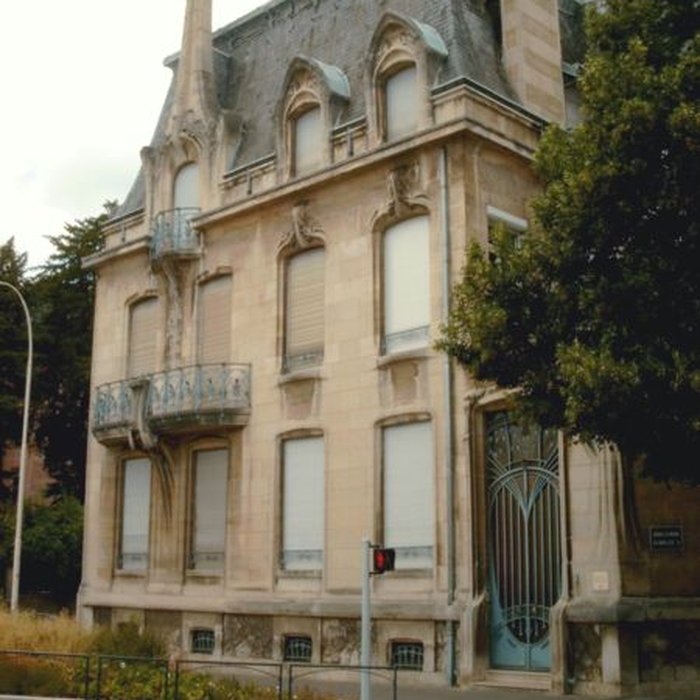 Photo de Maison de Lucien Weissenburger