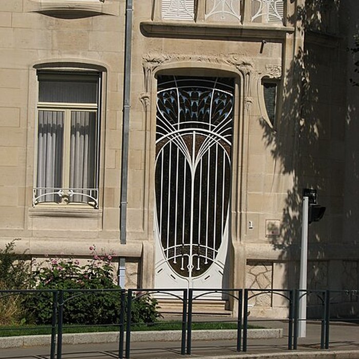 Photo de Maison de Lucien Weissenburger