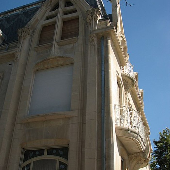 Photo de Maison de Lucien Weissenburger