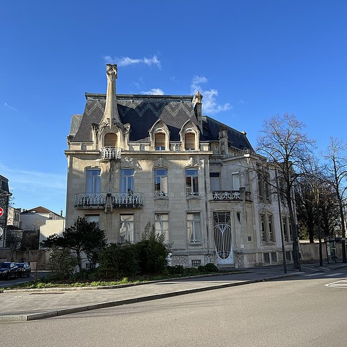 Photo de Maison de Lucien Weissenburger