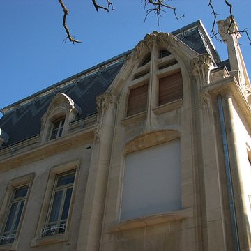 Maison de Lucien Weissenburger