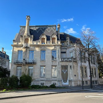 Maison de Lucien Weissenburger